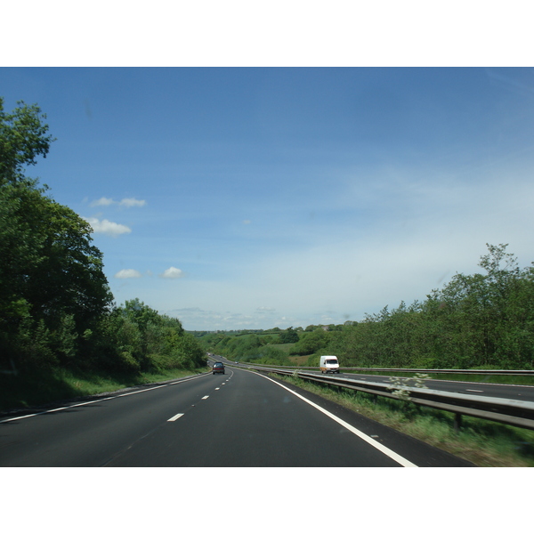 รูปถ่าย อังกฤษ(United Kingdom) เปมโบรคเชอร์(Pembrokeshire) 2006-05 31