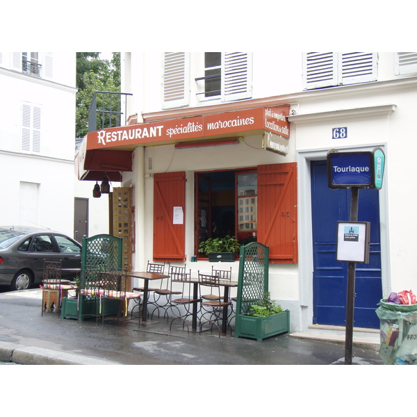 รูปถ่าย ฝรั่งเศส(France) ปารีส(Paris) คุ้ม 18 ในปารีส(18th Arrondissement) 2007-07 115