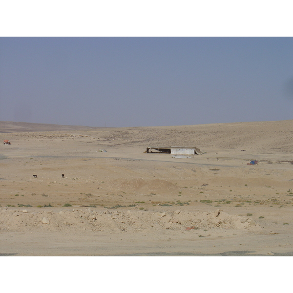 รูปถ่าย จอร์แดน(Jordan) เปตร้า(Petra) 2004-10 45