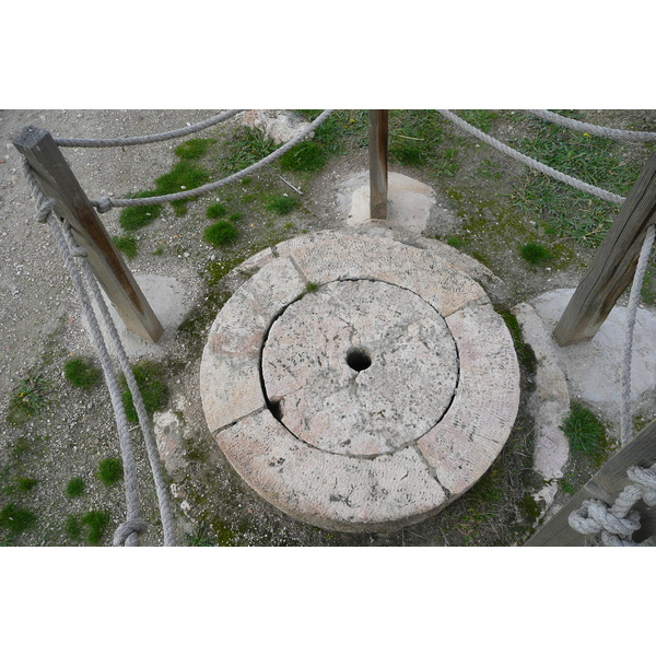 รูปถ่าย จอร์แดน(Jordan) อัมมาน(Amman) ป้อมปราการอัมมาน(Amman Citadel) 2007-12 33