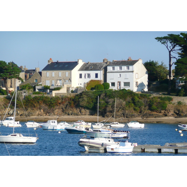 รูปถ่าย ฝรั่งเศส(France) ท่าเรือนาวาโล(Port Navalo) 2007-09 55
