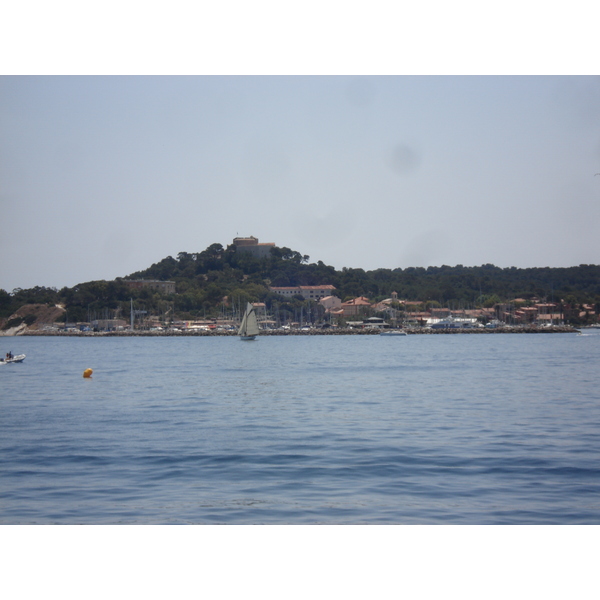 รูปถ่าย ฝรั่งเศส(France) เกาะปอร์เกอรอล(Porquerolles Island) 2006-06 17