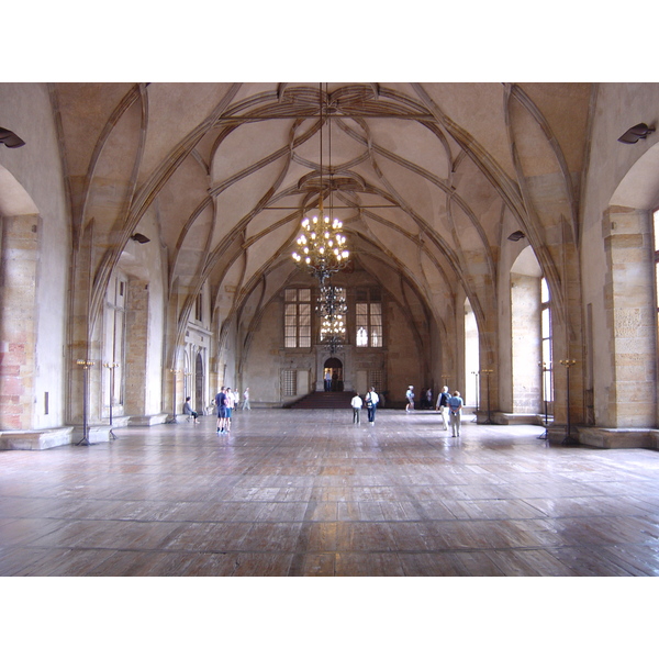 รูปถ่าย สาธารณรัฐเช็ก(Czech Republic) ปราก(Prague) 2004-06 137