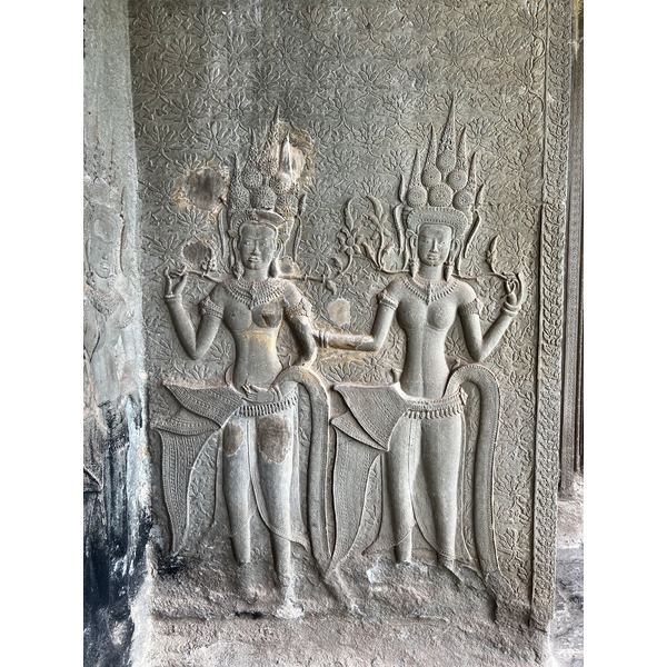 รูปถ่าย กัมพูชา(Cambodia) เสียมราฐ(Siem Reap) นครวัด(Angkor Wat) 2023-01 174