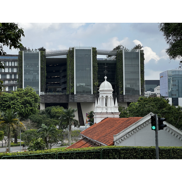 รูปถ่าย สิงคโปร์(Singapore) สวนฟอร์ตแคนนิง(Fort Canning Park) 2023-01 19