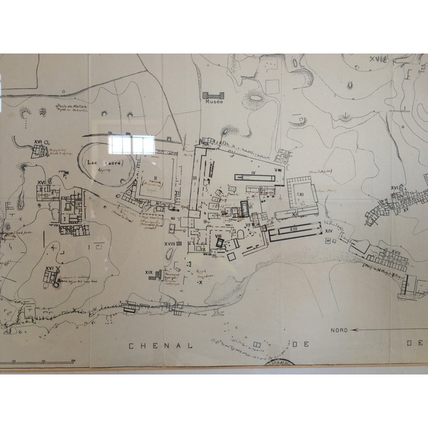 รูปถ่าย กรีก(Greece) เกาะดีลอส(Delos) 2014-07 160
