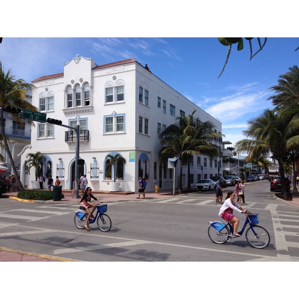 รูปถ่าย สหรัฐอเมริกา(United States) ไมแอมีบีช(Miami Beach) 2015-03 168