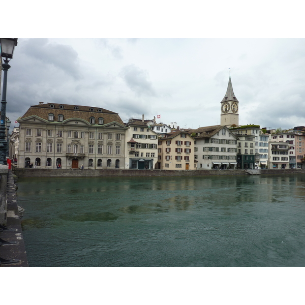 รูปถ่าย สวิสเซอร์แลนด์(Switzerland) ซูริค(Zurich) 2009-06 25