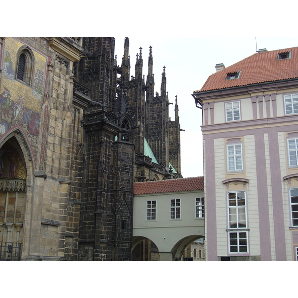 รูปถ่าย สาธารณรัฐเช็ก(Czech Republic) ปราก(Prague) 2004-06 129