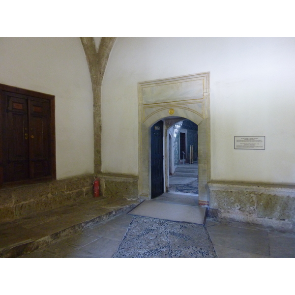 รูปถ่าย ตุรกี(Turkey) อิสตันบูล(Istanbul) ฮาเร็มพระราชวังท็อปกาปึ(Topkapi Harem) 2009-06 45
