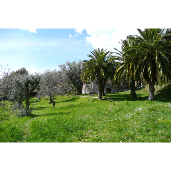 รูปถ่าย ฝรั่งเศส(France) วังซ์(Vence) โอเดอว็องส์(Hauts de Vence) 2008-03 114