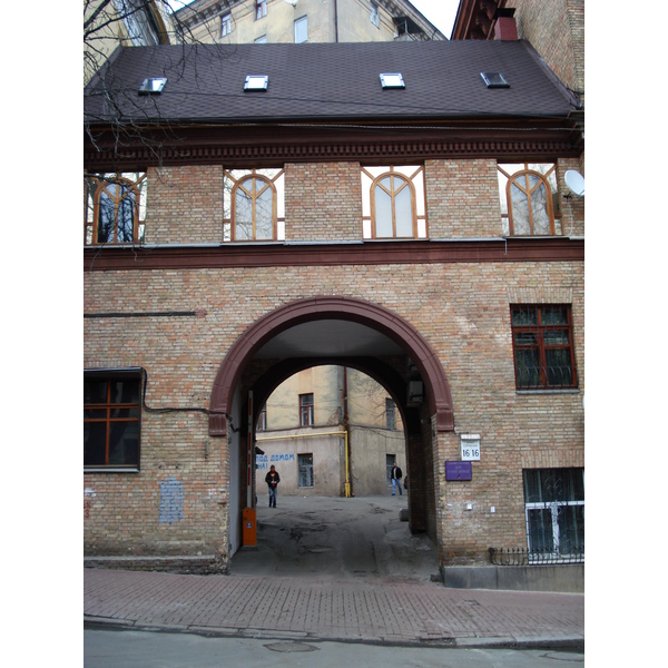 รูปถ่าย ยูเครน(Ukraine) เคียฟ(Kiev) 2007-03 65