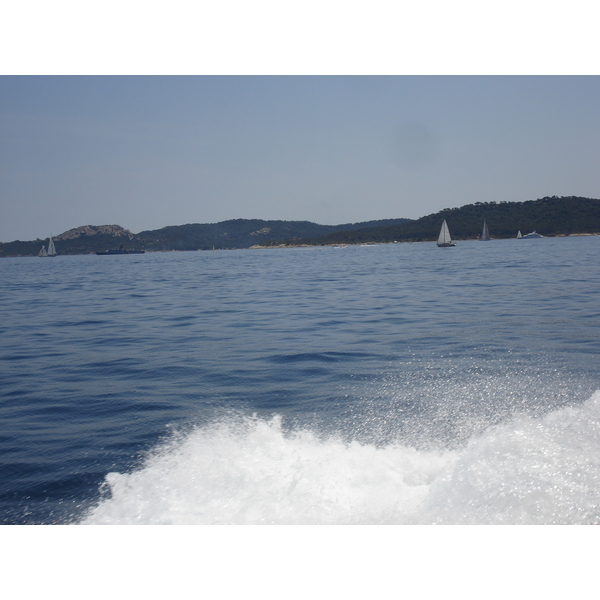 รูปถ่าย ฝรั่งเศส(France) เกาะปอร์เกอรอล(Porquerolles Island) 2006-06 54