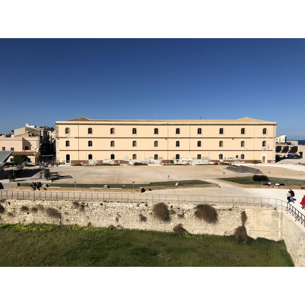 รูปถ่าย อิตาลี(Italy) ซิซิลี(Sicily) ออร์ตีเจีย(Ortigia) 2020-02 53
