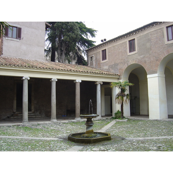 รูปถ่าย อิตาลี(Italy) โรม(Rome) 2004-03 43