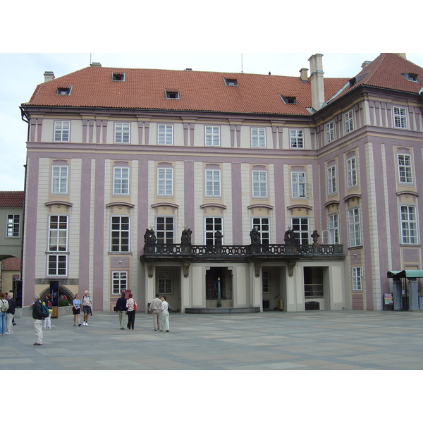 รูปถ่าย สาธารณรัฐเช็ก(Czech Republic) ปราก(Prague) 2004-06 100