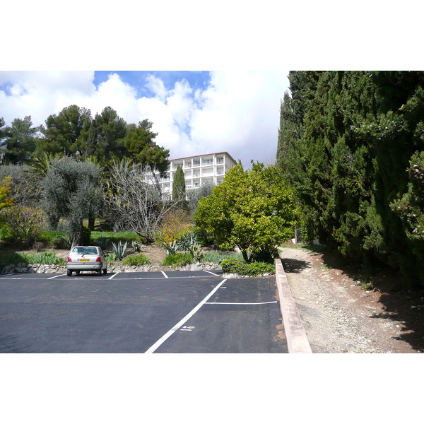 รูปถ่าย ฝรั่งเศส(France) วังซ์(Vence) โอเดอว็องส์(Hauts de Vence) 2008-03 109