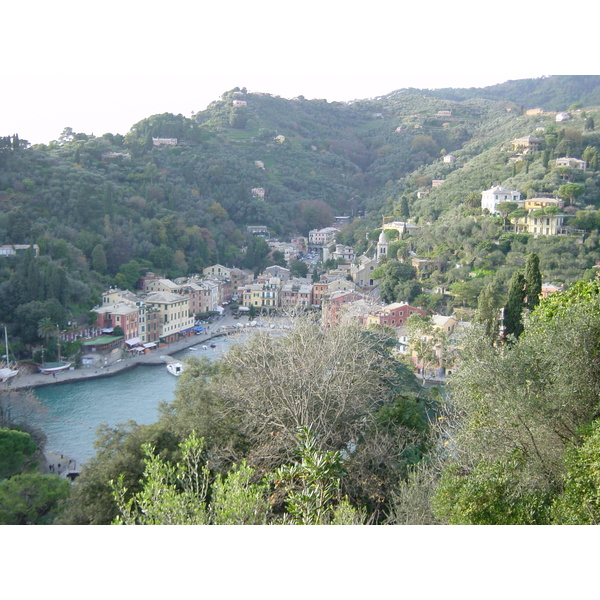 รูปถ่าย อิตาลี(Italy) ปอร์โตฟิโน่(Portofino) 2000-12 38