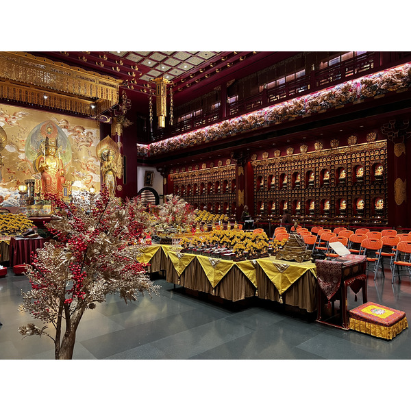 รูปถ่าย สิงคโปร์(Singapore) ไชนาทาวน์(China Town) 2023-01 26