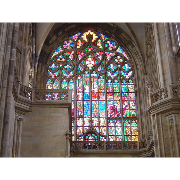 รูปถ่าย สาธารณรัฐเช็ก(Czech Republic) ปราก(Prague) 2004-06 106