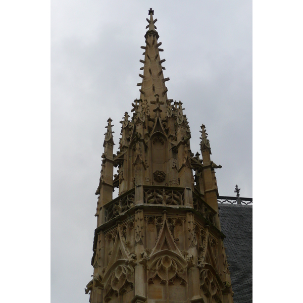 รูปถ่าย ฝรั่งเศส(France) รูอ็อง(Rouen) 2008-10 25