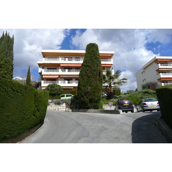รูปถ่าย ฝรั่งเศส(France) วังซ์(Vence) โอเดอว็องส์(Hauts de Vence) 2008-03 104