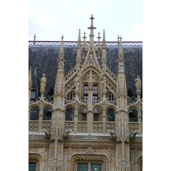 รูปถ่าย ฝรั่งเศส(France) รูอ็อง(Rouen) 2008-10 27