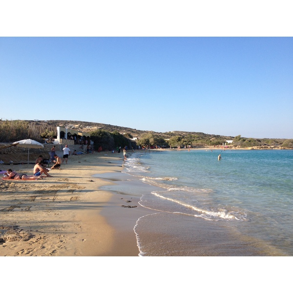 รูปถ่าย กรีก(Greece) เกาะคูโฟนิสเซีย(Koufonissia) 2014-07 344