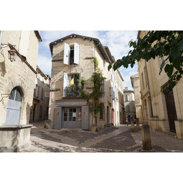 รูปถ่าย ฝรั่งเศส(France) ยูแซส(Uzes) 2017-08 103