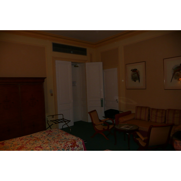 รูปถ่าย ฝรั่งเศส(France) ลีอง(Lyon) โรงแรมบอสโกโลแกรนด์(Boscolo Grand Hotel) 2008-06 16