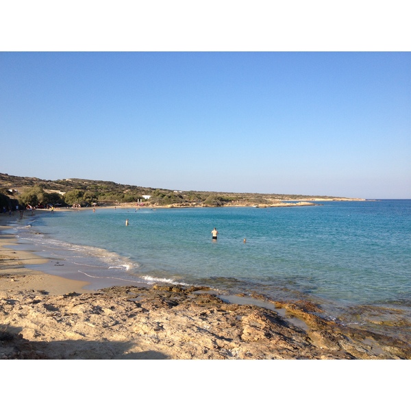 รูปถ่าย กรีก(Greece) เกาะคูโฟนิสเซีย(Koufonissia) 2014-07 270
