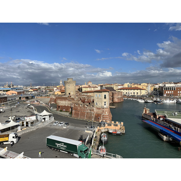 รูปถ่าย อิตาลี(Italy) ลีวอร์โน(Livorno) 2021-09 8