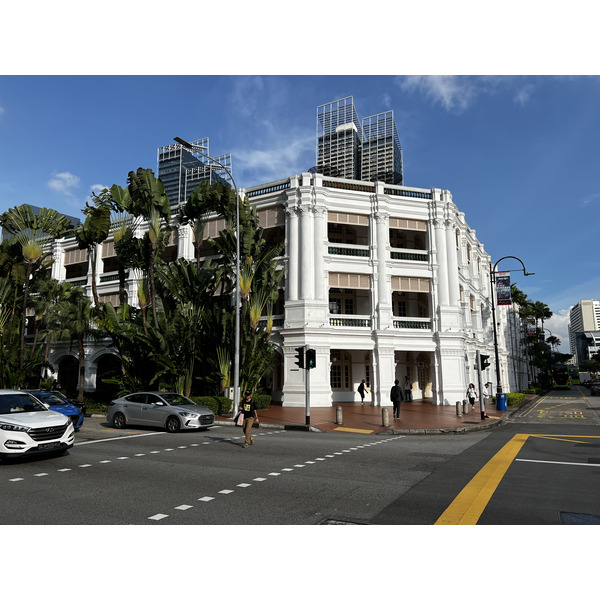 รูปถ่าย สิงคโปร์(Singapore) โรงแรมแรฟเฟิลส์ สิงคโปร์(Raffles Hotel Singapore) 2023-01 8