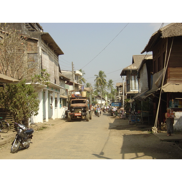 รูปถ่าย พม่า(Myanmar) ทวาย(Dawei (TAVOY)) 2005-01 88