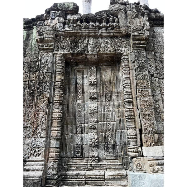 รูปถ่าย กัมพูชา(Cambodia) เสียมราฐ(Siem Reap) ปราสาทตาพรหม(Ta Prohm) 2023-01 96