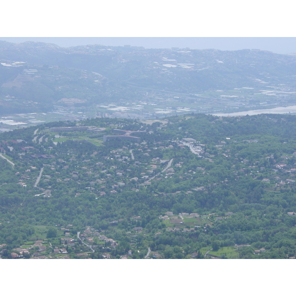 รูปถ่าย ฝรั่งเศส(France) เฟรนช์ริวิเอรา(French Riviera) 2001-05 20