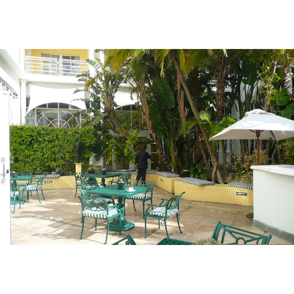 รูปถ่าย แอฟริกาใต้(South Africa) เคปทาวน์(Cape Town) โรงแรมเทเบิลเบย์(Table Bay Hotel) 2008-09 1
