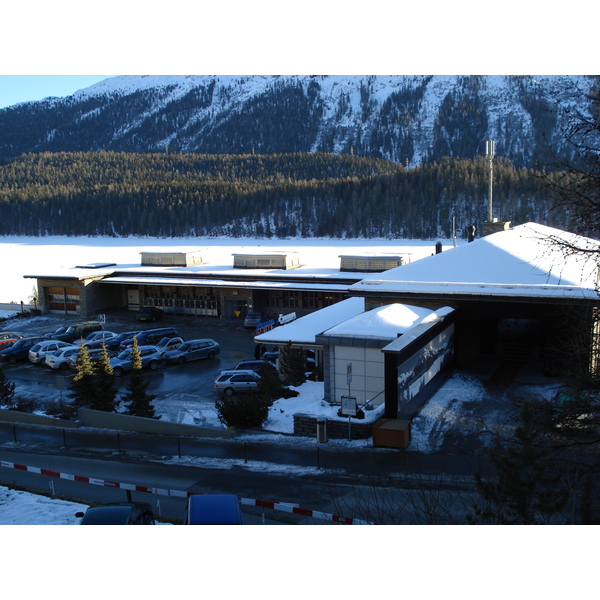 รูปถ่าย สวิสเซอร์แลนด์(Switzerland) เซนต์มอริตซ์(St Moritz) 2007-01 217