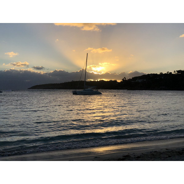 รูปถ่าย กวาเดอลูป(Guadeloupe) หาดลาการาแวล(La Caravelle Beach) 2021-02 33