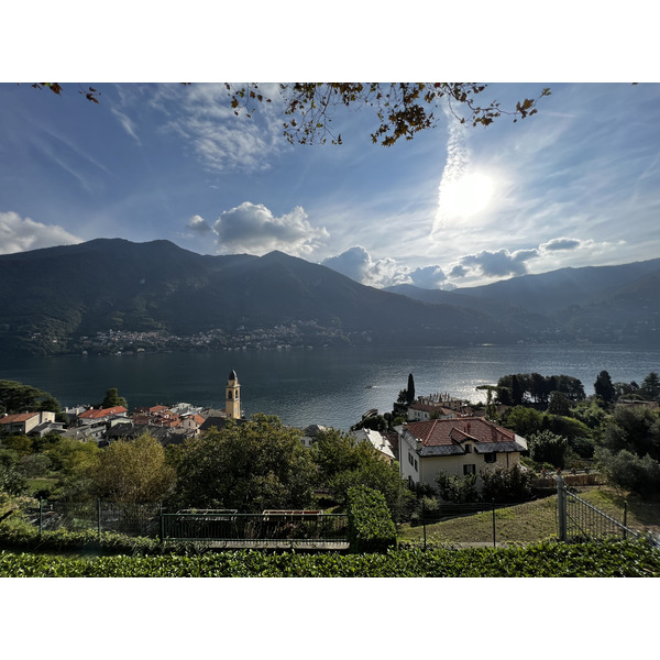 รูปถ่าย อิตาลี(Italy) ทะเลสาบโกโม(Lago di Como) 2023-10 29