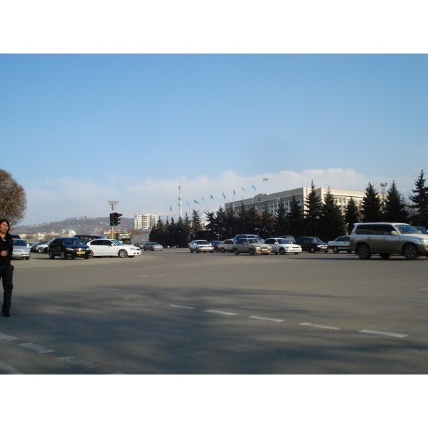 รูปถ่าย คาซัคสถาน(Kazakhstan) อัลมาตี(Almaty) 2007-03 279
