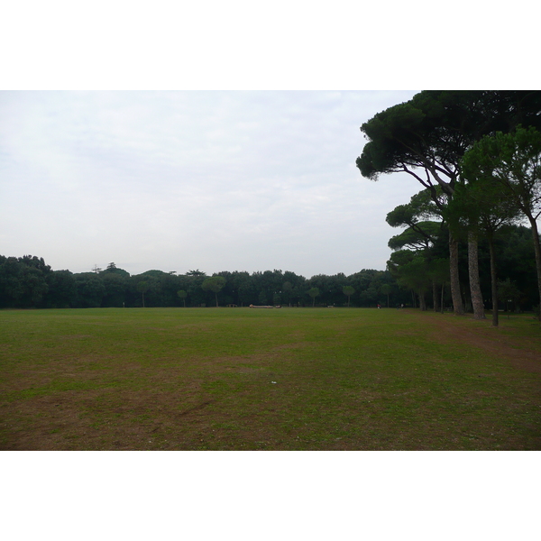 รูปถ่าย อิตาลี(Italy) โรม(Rome) วิลลาโดเรียปัมฟีลี(Villa Doria Pamphili) 2007-11 28