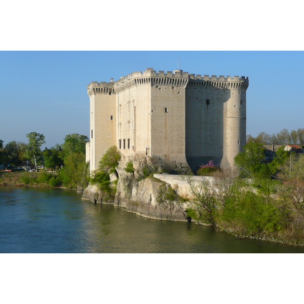 รูปถ่าย ฝรั่งเศส(France) ตาราสกง(Tarascon) ปราสาทตาราสกง(Tarascon Castle) 2008-04 83
