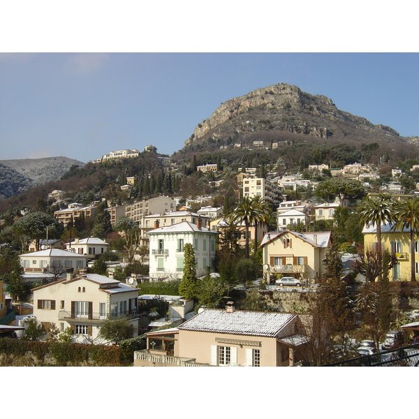 รูปถ่าย ฝรั่งเศส(France) วังซ์(Vence) 2005-02 15