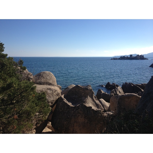 รูปถ่าย ฝรั่งเศส(France) คอร์สิคา(Corsica) ปาลอมบัจจา(Palombaggia) 2012-09 44
