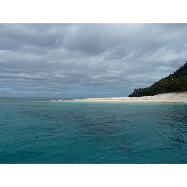 รูปถ่าย ฟิจิ(Fiji) จากเกาะอามูนูกาไปเกาะแคสต์อะเวย์(Amunuca Island to Castaway Island) 2010-05 92