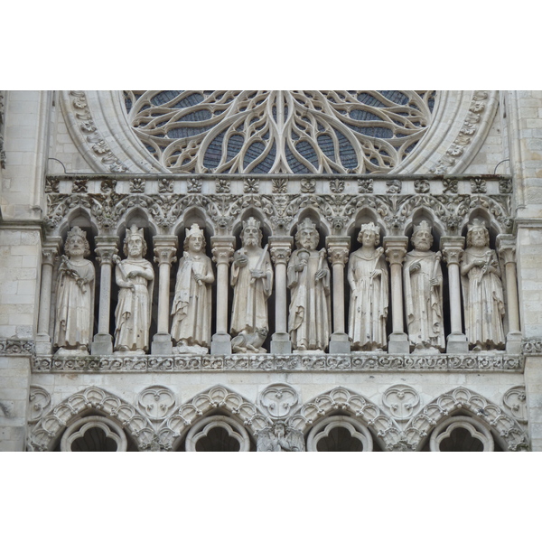 รูปถ่าย ฝรั่งเศส(France) อาเมียง(Amiens) 2011-07 9