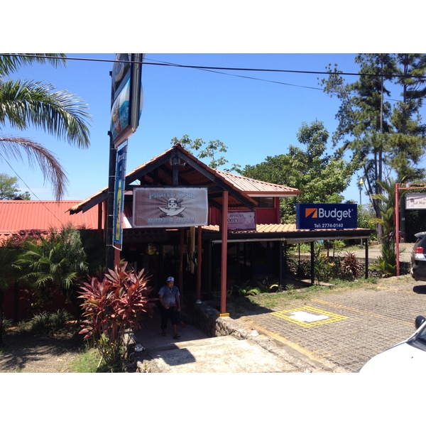 รูปถ่าย คอสตาริกา(Costa Rica) มานวยล์อันโตนีโอ(Manuel Antonio) 2015-03 112