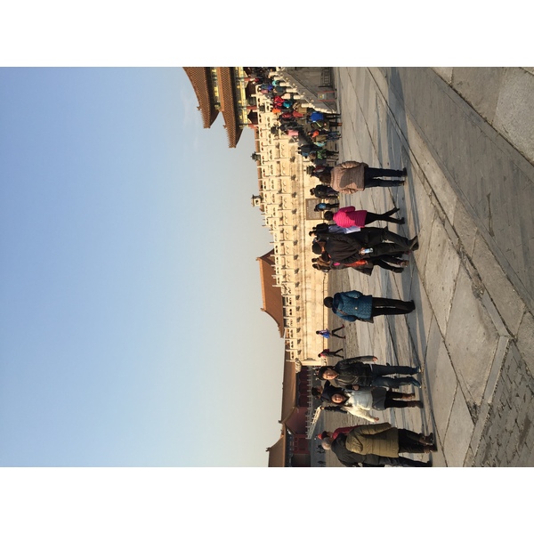 รูปถ่าย จีน(China) ปักกิ่ง(Beijing) พระราชวังต้องห้าม(Forbidden City) 2015-12 66