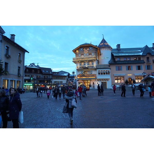 รูปถ่าย ฝรั่งเศส(France) เมแฌฟว์(Megeve) 2017-02 83